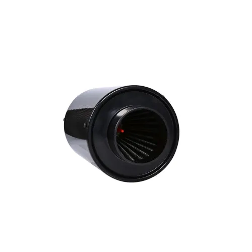Filtru aer sport cu tubulatura si turbina aluminiu set complet — imaginea 6