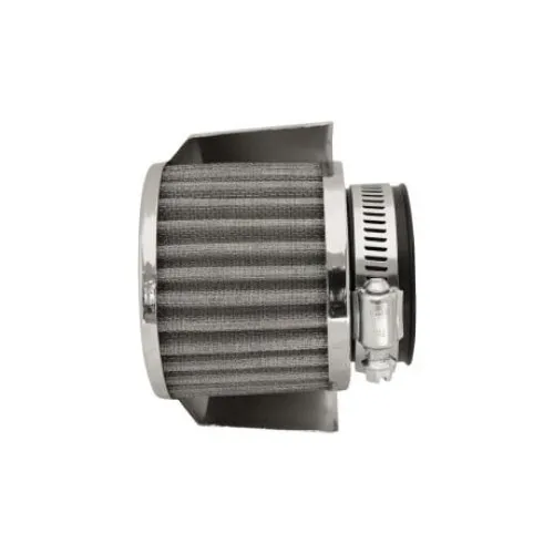 Filtru aer tuning cu scut termic ø 12mm — imaginea 2