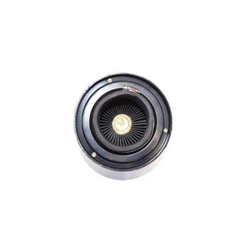 Filtru aer tuning universal cu carcasa albastra — imaginea 3