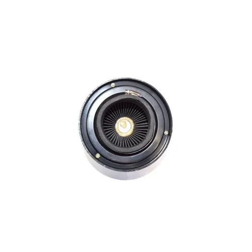 Filtru aer tuning universal cu carcasa crom — imaginea 2