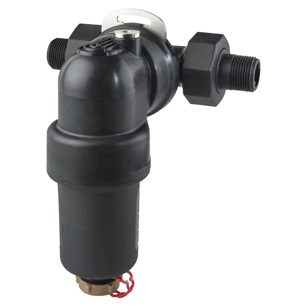 Filtru antimagnetita, FDM-3, 3/4"-1", 188x135x145mm, pentru instalatii termice