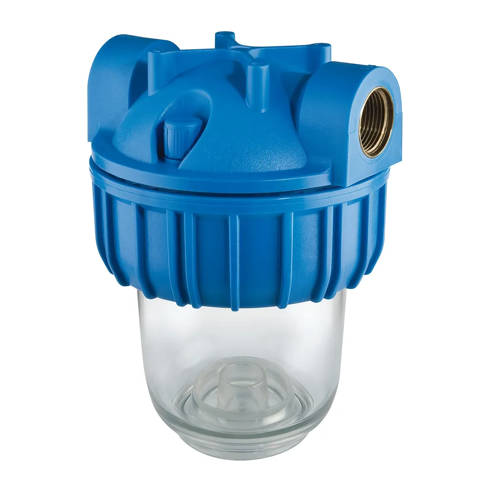 Filtru apa potabila, Atlas Filtri Medium Plus 3P BFO SX TS, 107T711, 5"