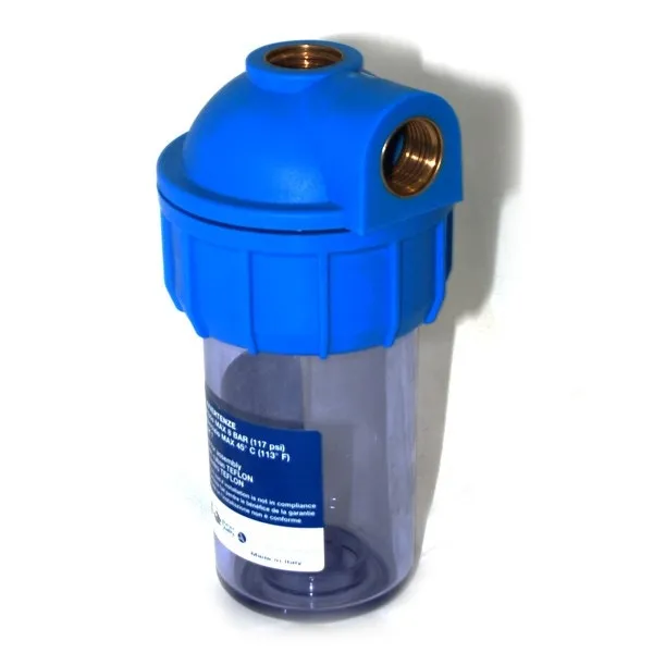 Filtru apa potabila, ATLAS Filtri Mignon Plus 5, S3P MFO - AS, 1/2"