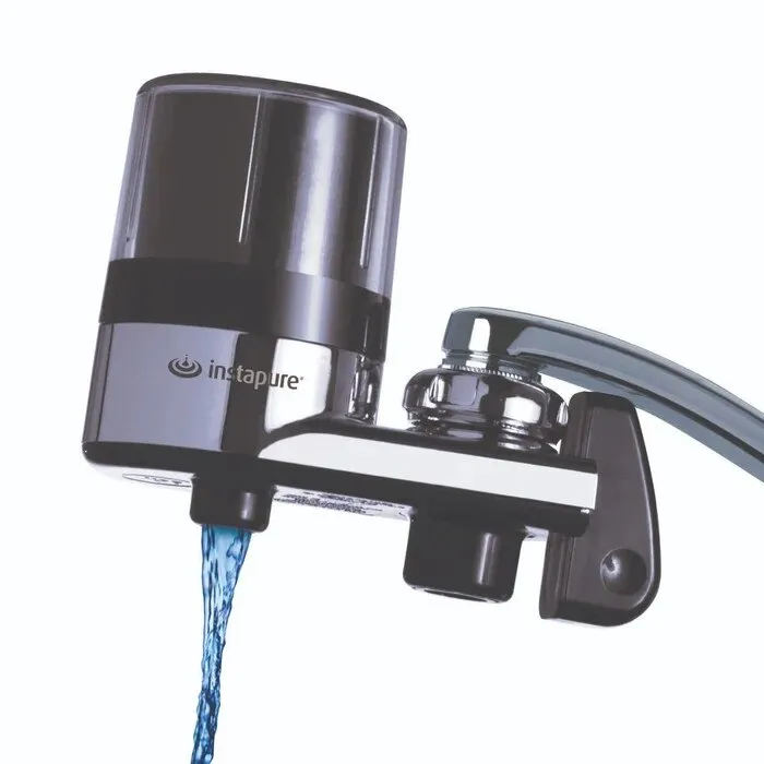 Filtru apa potabila, pe robinet, Instapure F - 2C