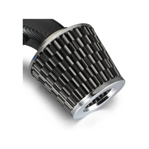 Filtru de aer sport universal 76mm Carbon FLEX — imaginea 2