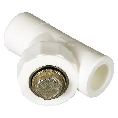 Filtru Y Ø32 mm PPR alb