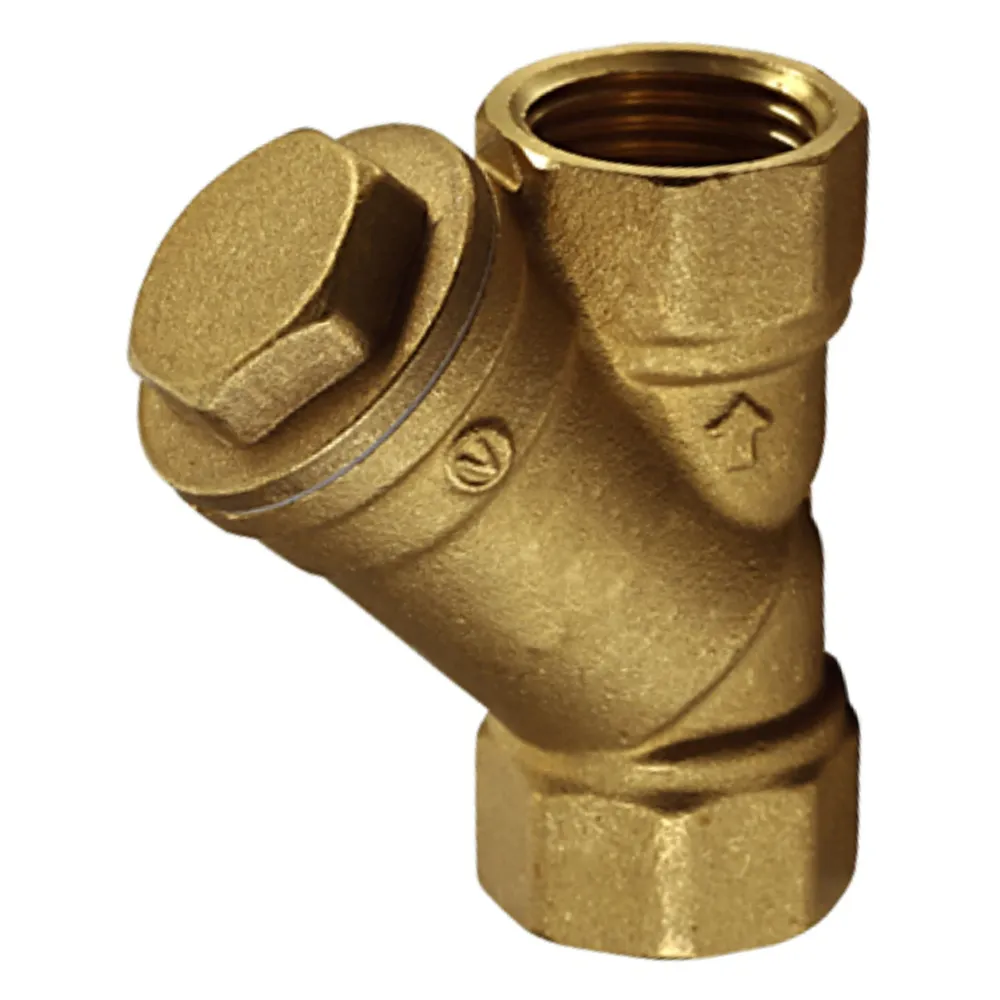 Filtru Y centrala, apa cu impuritati, Valvex Piza, filet interior-interior, 1/2", 4990000