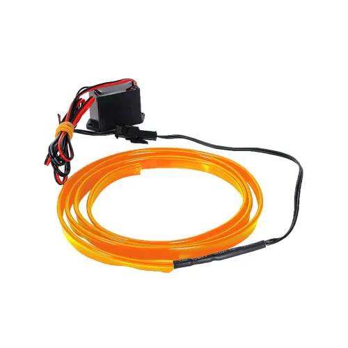 Fir cu neon PREMIUM 12V lungime 5 metri — imaginea 8