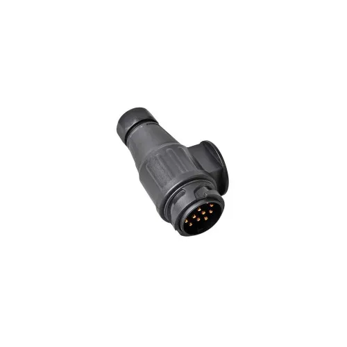 Fisa remorca 13 pini din plastic /12027