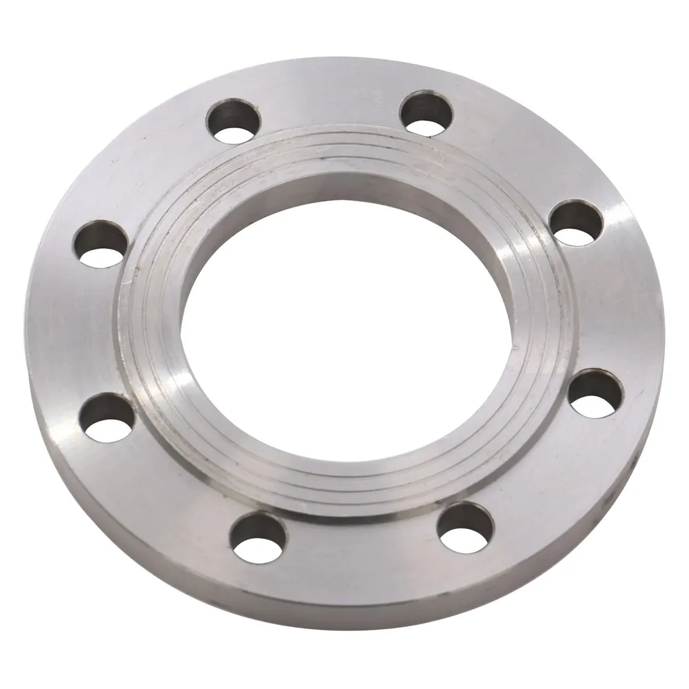 Flansa plata, D 150mm, PN 16 bar, pentru instalatii industriale