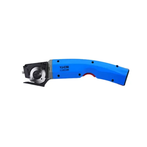 Foarfeca electrica rotativa fara fir cu lama 50 mm si 2 acumulatori