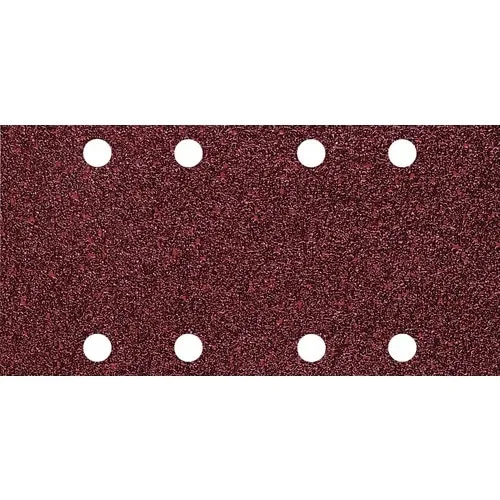 Foi abrazive Wolfcraft 93x185 mm, granulatie 180, pachet 10 bucati