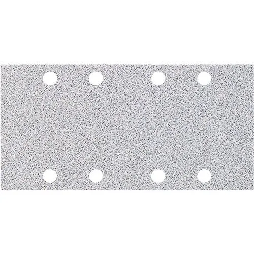 Foi abrazive Wolfcraft 93x185 mm, granulatie 40, pachet 10 bucati, pentru lacuri & vopsele