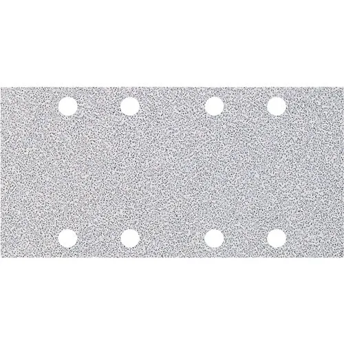 Foi abrazive Wolfcraft 93x185 mm, granulatie 80, pachet 10 bucati, pentru lacuri & vopsele