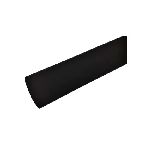 Folie auto autocolanta catifea neagra cu tehnologie anti-bule 1m x 1.37m