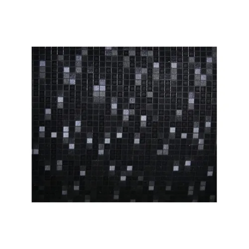 Folie auto mozaic Premium negru pentru colantare caroserie 1m x 1.5m — imaginea 2