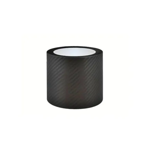 Folie carbon 5D autoadeziva pentru protectie praguri si bandouri 10 cm x 5 m