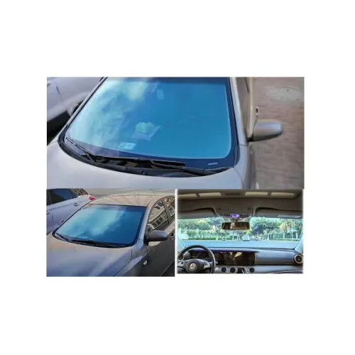 Folie parbriz heliomata helioglass VLT 70% auto 1.52x1.50m — imaginea 3
