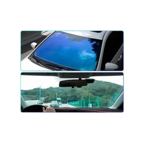 Folie parbriz heliomata helioglass VLT 70% auto 1.52x1.50m