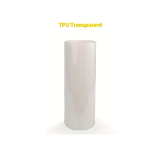 Folie PPF TPU premium transparenta pentru faruri si stopuri 7.5 mil cu regenerare automata 60cm x 60cm — imaginea 2