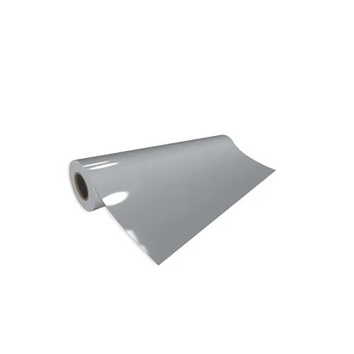 Folie protectie caroserie colorata PPF Gri cu functie de regenerare si tehnologie eliminare bule 1mx1.52m