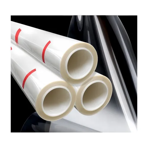 Folie protectie caroserie PPF Premium Transparenta cu functie de regenerare hidrofoba 15m x 1.52m