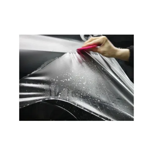 Folie protectie caroserie PPF Premium transparenta mata 1m x 1.52 m — imaginea 2