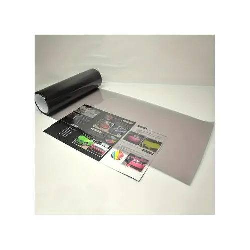 Folie protectie faruri si stopuri Light Black 8m x 60cm — imaginea 3