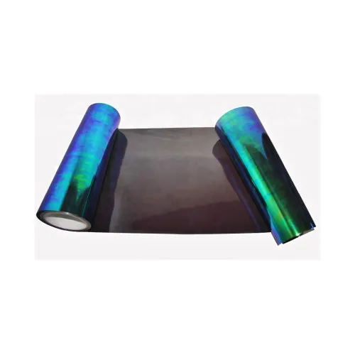 Folie protectie faruri si stopuri Light Black Cameleon 60cm x 60cm — imaginea 3