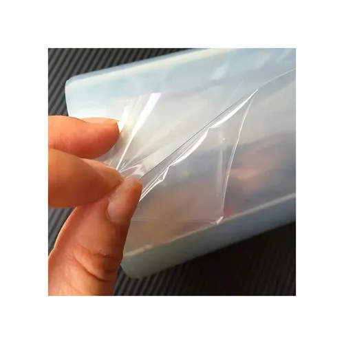 Folie protectie PPF TPU parbriz auto grosime 7mil 1.2x1.6m regenerare UV 99% — imaginea 2