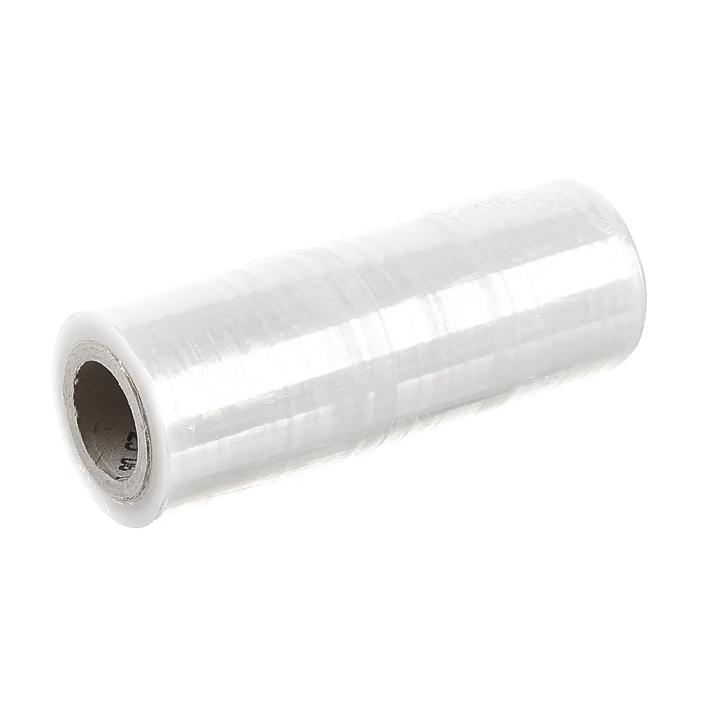 Folie stretch pentru ambalare, 17 microni, 0.25 x 180 m, 0.70 Kg, transparenta