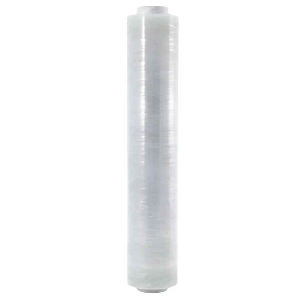 Folie stretch, transparent, 23 microni, 99 m