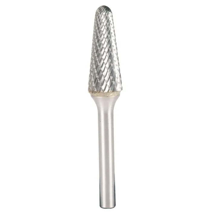 Freza din carburi metalice, pentru gaurire / slefuire inox, Hikoki 780780, 9.6 mm