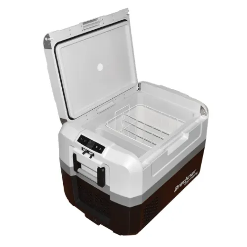 Frigider auto 45L 12-24V 60W — imaginea 2