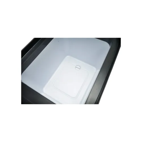 Frigider auto cu compresor 12-24-220V, 45W, capacitate 25L tip troler 568x330x332mm — imaginea 7