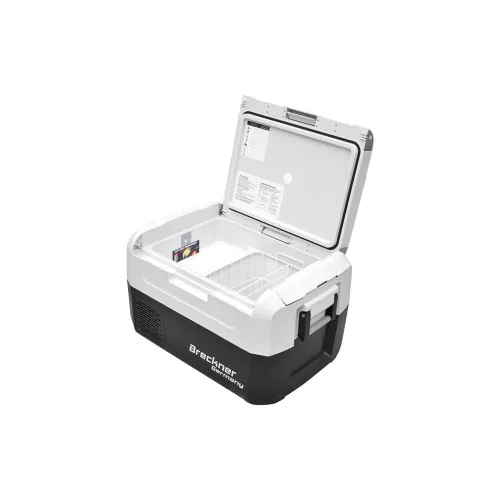 Frigider auto cu compresor 35L 12-24V 60W min -18 max +10 Breckner Germany — imaginea 4