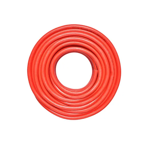 Furtun acetilena 10 mm 10 bar rosu 50 m DN10 — imaginea 2