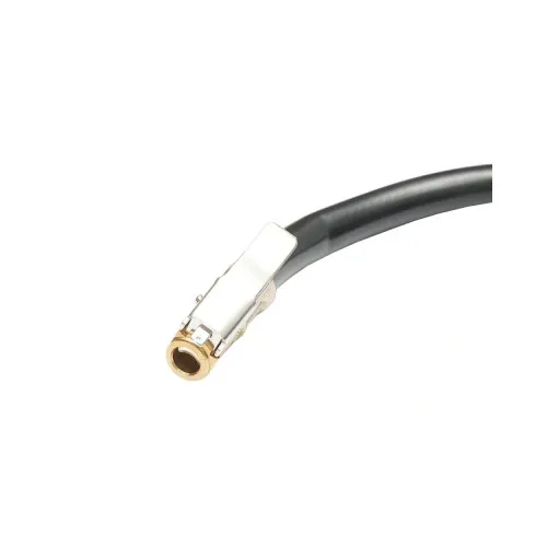 Furtun aer compresor 12m cu capete de legatura pentru umflat roti / 85062 — imaginea 3