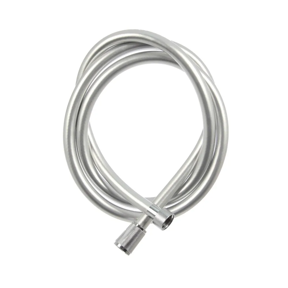Furtun dus Grohe VitalioFlex Trend 28742001, flexibil, 1.75 m, cromat
