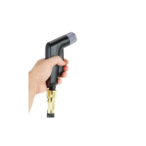Furtun gradina si auto 5 m extensibil pana la 15m, cu pistol pentru stropit — imaginea 3