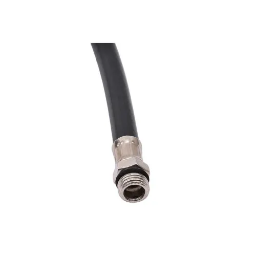 Furtun pistol umflat roata 37cm compatibil compresor si vulcanizare — imaginea 4