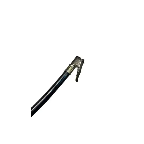 Furtun umflat roti camion 15m cu pistol si manometru Verde — imaginea 4
