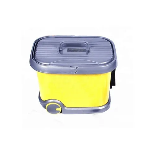 Galeata electrica apa fierbinte pentru montaj folie auto 25L PPF TPU TPH — imaginea 2