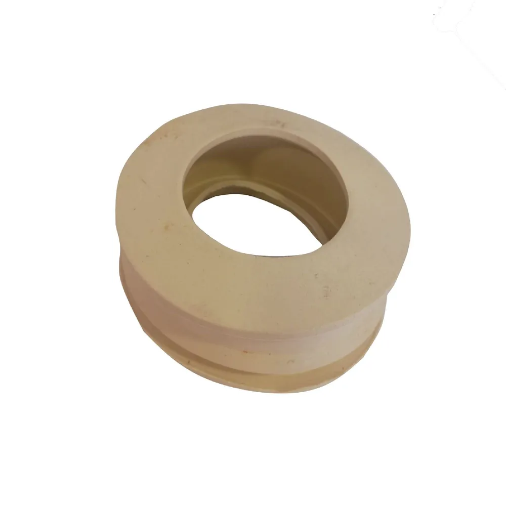 Garnitura conectare vas WC, cauciuc, Ø 60 mm