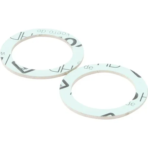 Garnitura Köro cauciuc si fibre 32x44x2 mm 1"