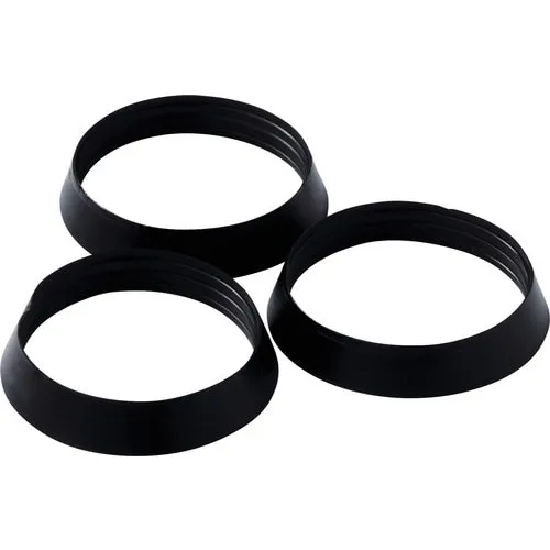 Garnitura Köro sifon 1 1/4" 32 mm negru moale