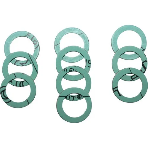 Garnitura racord flexibil 1" clingherit 10 bucati