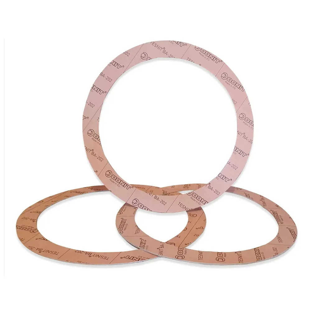 Garnitura tesnita, 125mm, 100 bar, pentru etansare instalatii