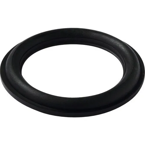 Garnituri Köro scurgere PVC negru 1 1/2"