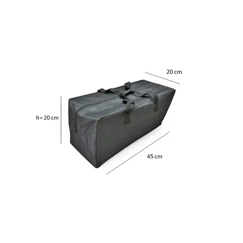 Geanta auto pentru trusa de urgenta cu fermoar, 45x20x20 cm — imaginea 3